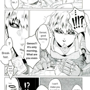[Riserupu] Mantande Onegaishimasu – One Punch Man dj [Eng] – Gay Comics image 015.jpg