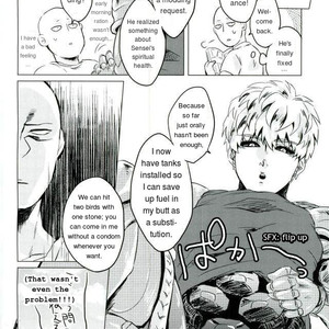 [Riserupu] Mantande Onegaishimasu – One Punch Man dj [Eng] – Gay Comics image 017.jpg