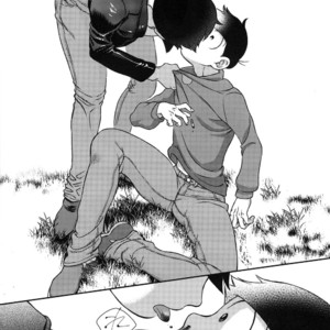 [EARLY EQUAL] Osomatsu-san dj – Mahoutsukai wa shine nai [JP] – Gay Comics image 031.jpg