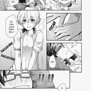[594×841 (A1)] Kimi to Issho nara Itsudemo Kimochi ga ii – Free! dj [Español] – Gay Comics image 009.jpg