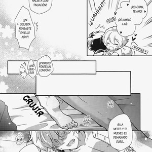 [594×841 (A1)] Kimi to Issho nara Itsudemo Kimochi ga ii – Free! dj [Español] – Gay Comics image 012.jpg