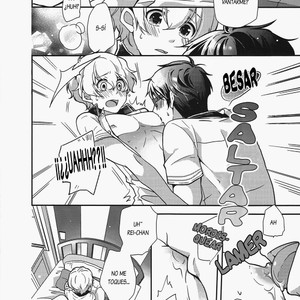 [594×841 (A1)] Kimi to Issho nara Itsudemo Kimochi ga ii – Free! dj [Español] – Gay Comics image 016.jpg