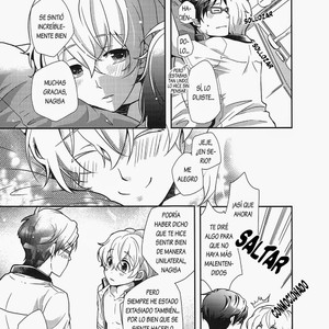 [594×841 (A1)] Kimi to Issho nara Itsudemo Kimochi ga ii – Free! dj [Español] – Gay Comics image 021.jpg