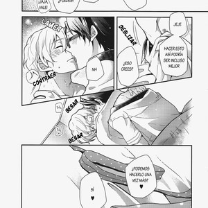 [594×841 (A1)] Kimi to Issho nara Itsudemo Kimochi ga ii – Free! dj [Español] – Gay Comics image 024.jpg