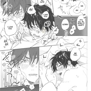 [Yoriko] Kimi no Tabegoro [Eng] – Gay Comics image 108.jpg