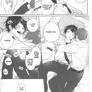 [Yoriko] Kimi no Tabegoro [Eng] – Gay Comics image 116.jpg