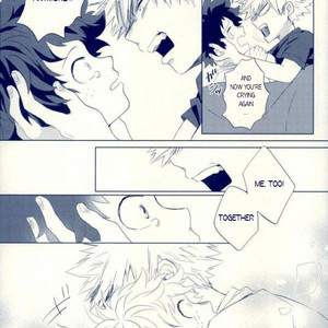 [Shamanipo (Naruko)] Namida no ato ga kieru made – Boku no Hero Academia dj [Eng] – Gay Comics image 027.jpg