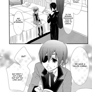 [Pink Kitten (Naokichi.)] Mixture – Black Butler dj [Eng] — 5
