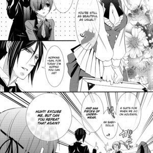 [Pink Kitten (Naokichi.)] Mixture – Black Butler dj [Eng] — 6