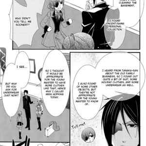 [Pink Kitten (Naokichi.)] Mixture – Black Butler dj [Eng] — 7