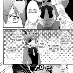 [Pink Kitten (Naokichi.)] Mixture – Black Butler dj [Eng] — 8