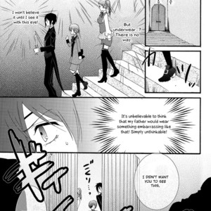 [Pink Kitten (Naokichi.)] Mixture – Black Butler dj [Eng] — 9