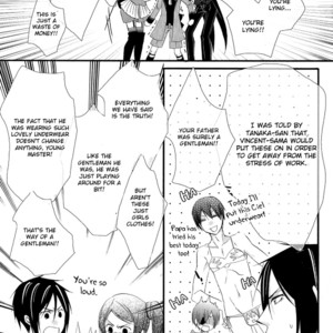 [Pink Kitten (Naokichi.)] Mixture – Black Butler dj [Eng] — 11