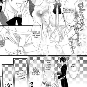 [Pink Kitten (Naokichi.)] Mixture – Black Butler dj [Eng] — 12