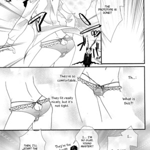 [Pink Kitten (Naokichi.)] Mixture – Black Butler dj [Eng] — 13