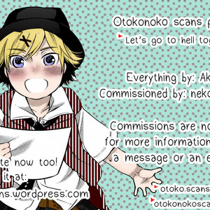 [Pink Kitten (Naokichi.)] Mixture – Black Butler dj [Eng] — 021