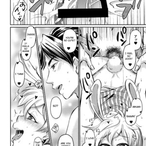 [Wasabi (mio)] Hatsujou Usagi Junya-kun no Onedari Ecchi – Dream Festival! dj [Eng] – Gay Comics image 013.jpg