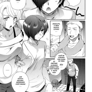 [downbeat (Kirimoto Yuuji)] Otokonoko Gakuen apend ~Ero Mangaka no Ojisan to Nenmatsunenshi H-hen~ [Portuguese] – Gay Comics image 006.jpg