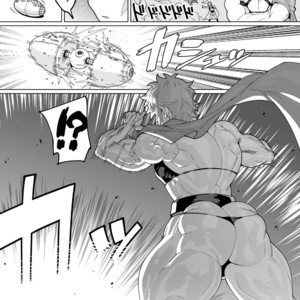 [Maraparte (Kojima Shoutarou)] Wrestler Gran – Granblue Fantasy dj [JP] – Gay Comics image 003.jpg