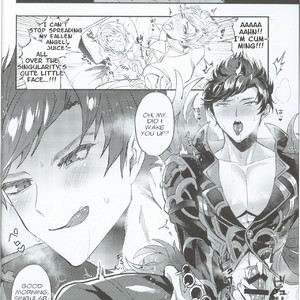 [Chimple Island (Chimple Hotter)] Absolute Adultery Reverse Hell – Granblue Fantasy dj [Eng] – Gay Comics image 005.jpg