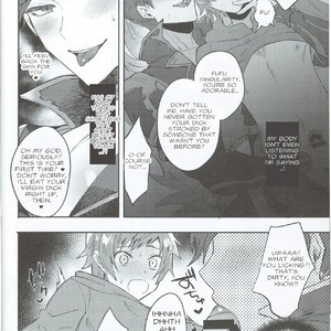 [Chimple Island (Chimple Hotter)] Absolute Adultery Reverse Hell – Granblue Fantasy dj [Eng] – Gay Comics image 007.jpg