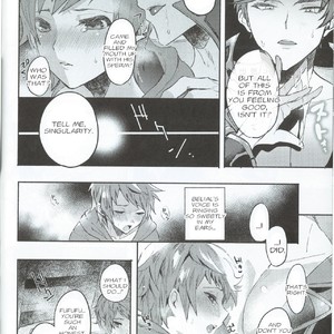[Chimple Island (Chimple Hotter)] Absolute Adultery Reverse Hell – Granblue Fantasy dj [Eng] – Gay Comics image 011.jpg