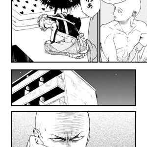 [Shino] Suteki na Mujingai {Fantastic Ghost Town} – One Punch Man dj [JP] – Gay Comics image 033.jpg
