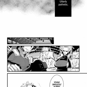 [Manjiro] Thirsting Want Syndrome – Boku no Hero Academia dj [Eng] – Gay Comics image 010.jpg