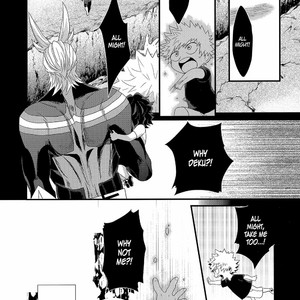 [Manjiro] Thirsting Want Syndrome – Boku no Hero Academia dj [Eng] – Gay Comics image 012.jpg