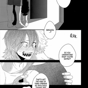 [Manjiro] Thirsting Want Syndrome – Boku no Hero Academia dj [Eng] – Gay Comics image 013.jpg