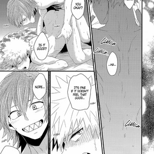 [Manjiro] Thirsting Want Syndrome – Boku no Hero Academia dj [Eng] – Gay Comics image 015.jpg