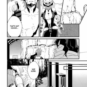 [Manjiro] Thirsting Want Syndrome – Boku no Hero Academia dj [Eng] – Gay Comics image 018.jpg