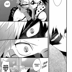 [Manjiro] Thirsting Want Syndrome – Boku no Hero Academia dj [Eng] – Gay Comics image 021.jpg