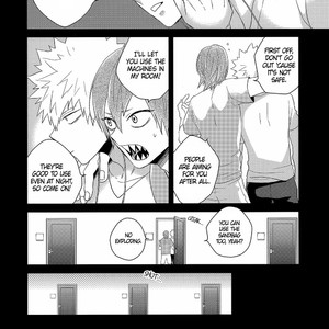 [Manjiro] Thirsting Want Syndrome – Boku no Hero Academia dj [Eng] – Gay Comics image 024.jpg