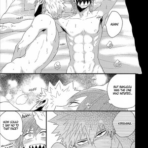 [Manjiro] Thirsting Want Syndrome – Boku no Hero Academia dj [Eng] – Gay Comics image 025.jpg