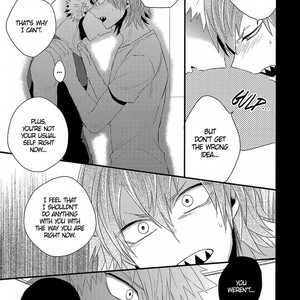 [Manjiro] Thirsting Want Syndrome – Boku no Hero Academia dj [Eng] – Gay Comics image 035.jpg