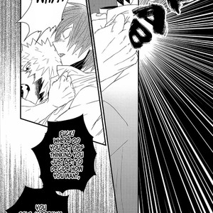 [Manjiro] Thirsting Want Syndrome – Boku no Hero Academia dj [Eng] – Gay Comics image 037.jpg