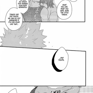[Manjiro] Thirsting Want Syndrome – Boku no Hero Academia dj [Eng] – Gay Comics image 041.jpg