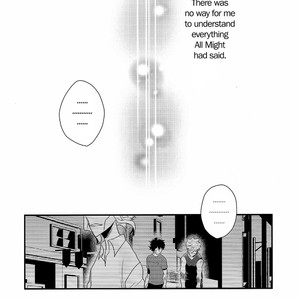 [Manjiro] Thirsting Want Syndrome – Boku no Hero Academia dj [Eng] – Gay Comics image 044.jpg