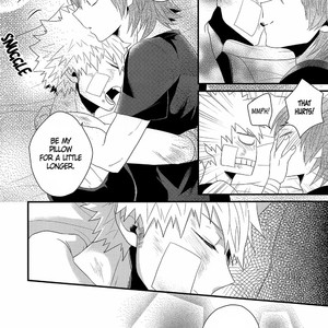 [Manjiro] Thirsting Want Syndrome – Boku no Hero Academia dj [Eng] – Gay Comics image 050.jpg