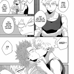 [Manjiro] Thirsting Want Syndrome – Boku no Hero Academia dj [Eng] – Gay Comics image 051.jpg