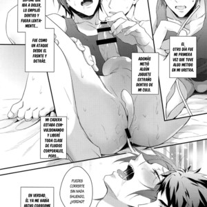 [PureSlider (Matsuo)] Matsuoka Rin no Hajimete Zenbu – Free! dj [Español] – Gay Comics image 012.jpg