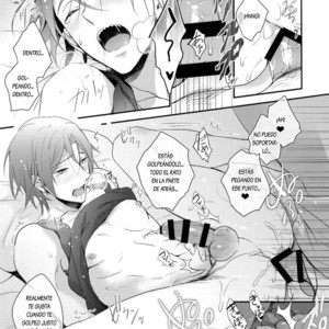 [PureSlider (Matsuo)] Matsuoka Rin no Hajimete Zenbu – Free! dj [Español] – Gay Comics image 029.jpg