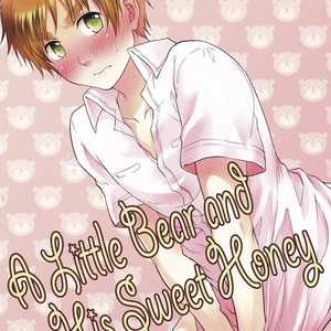 [A.M.Sweet (Hinako)] A Little Bear and His Sweet Honey – Hetalia dj [TH] – Gay Comics