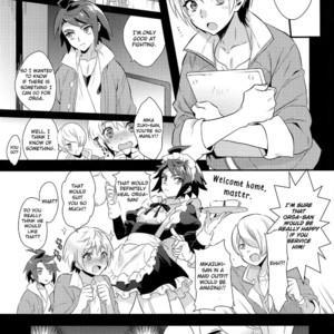 [Morittokoke (Morikoke)] Uchi no Pilot no Yousu ga Okashii! – Mobile Suit Gundam Tekketsu no Orphans dj [Eng] – Gay Comics image 006.jpg