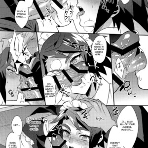 [Morittokoke (Morikoke)] Uchi no Pilot no Yousu ga Okashii! – Mobile Suit Gundam Tekketsu no Orphans dj [Eng] – Gay Comics image 009.jpg