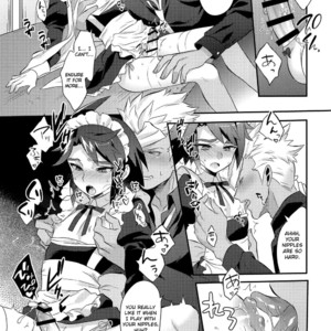 [Morittokoke (Morikoke)] Uchi no Pilot no Yousu ga Okashii! – Mobile Suit Gundam Tekketsu no Orphans dj [Eng] – Gay Comics image 014.jpg