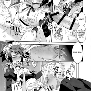 [Morittokoke (Morikoke)] Uchi no Pilot no Yousu ga Okashii! – Mobile Suit Gundam Tekketsu no Orphans dj [Eng] – Gay Comics image 015.jpg