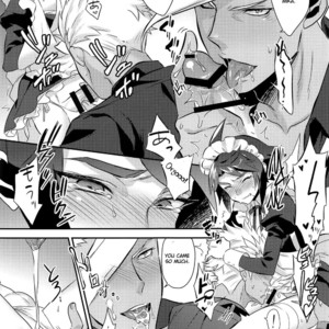 [Morittokoke (Morikoke)] Uchi no Pilot no Yousu ga Okashii! – Mobile Suit Gundam Tekketsu no Orphans dj [Eng] – Gay Comics image 016.jpg