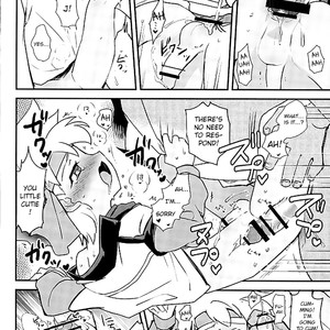 [EX35 (Kamaboko RED)] Kenkyuujotte Nani Suru Tokoka Shittemasuka? – Bakusou Kyoudai Lets & Go!! dj [Eng] – Gay Comics image 019.jpg